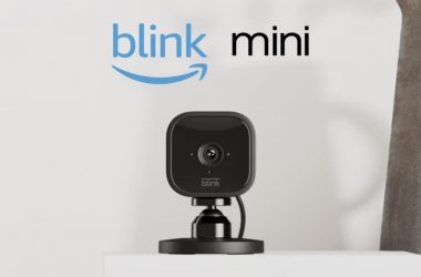 3 Blink Mini Indoor Security Cameras Just $39.98 (Reg. $100)!
